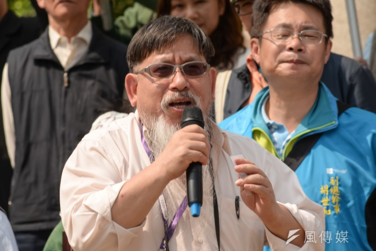 搜索聲押律師，張靜親歷令人絕望的司法改革