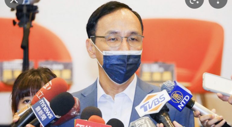 朱立倫返台 為何門前冷落車馬稀
