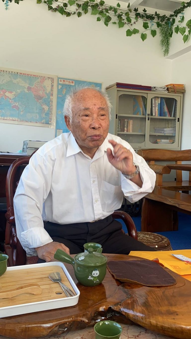 「關懷生命 追求和平」 公投提案發佈 發起人：王義雄