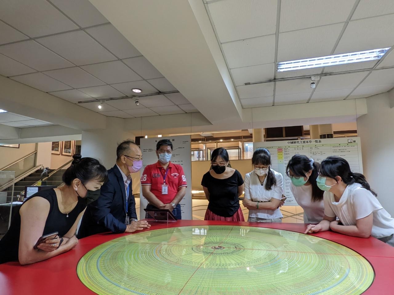 中醫藥主題-立夫中醫藥博物館-致力推廣中藥的正確觀念