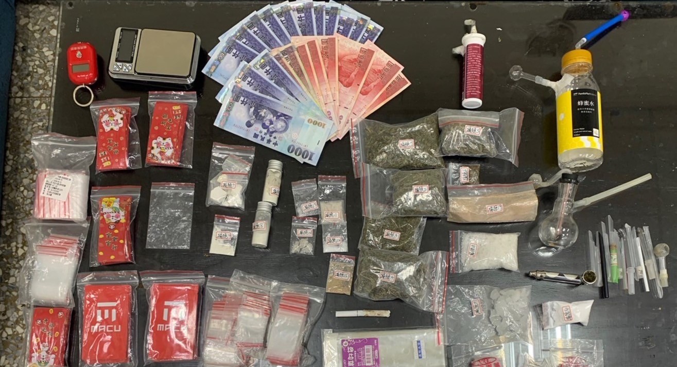 清源專案2.0-杜絕犯罪-警民一起清源防毒