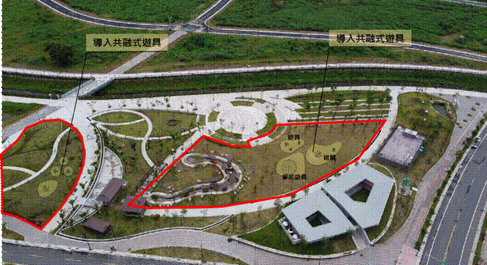 埔里福興農場溫泉親子共融公園12月15日開工