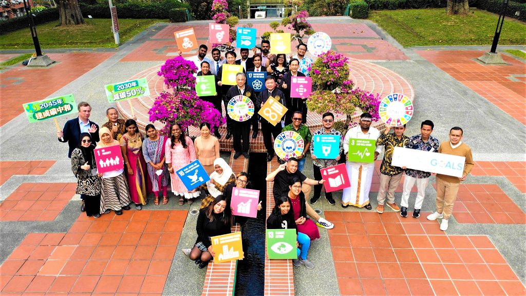 朝陽科大榮登世界綠能大學評比全球百大　名列全台私立大學第一