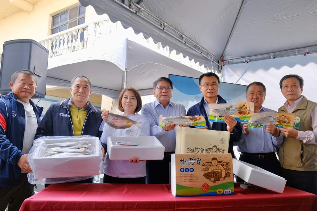 屏東強化午仔魚內外銷-縣府與中央聯手推出行銷獎勵