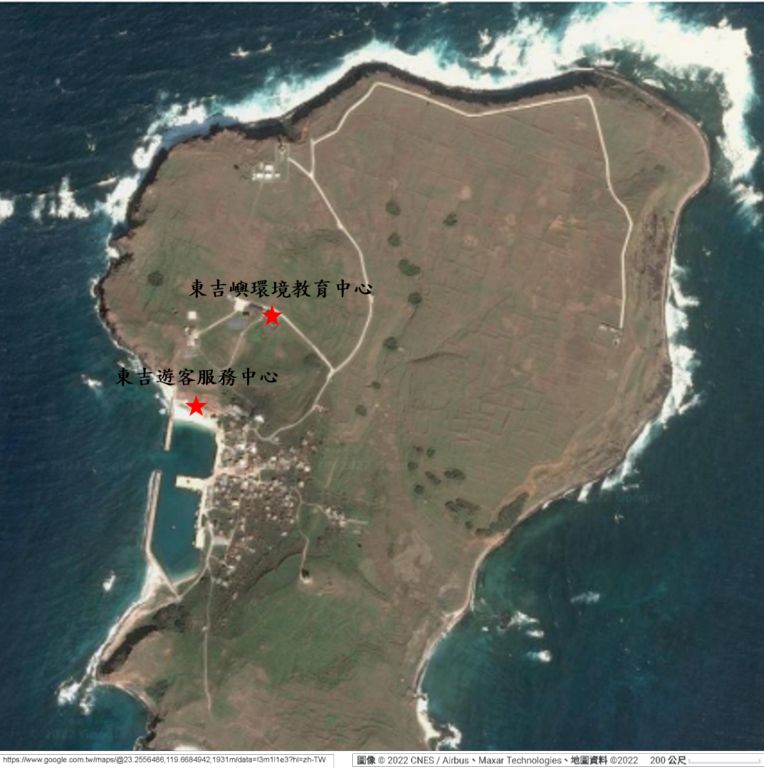 東吉嶼環境教育中心即日起暫停開放