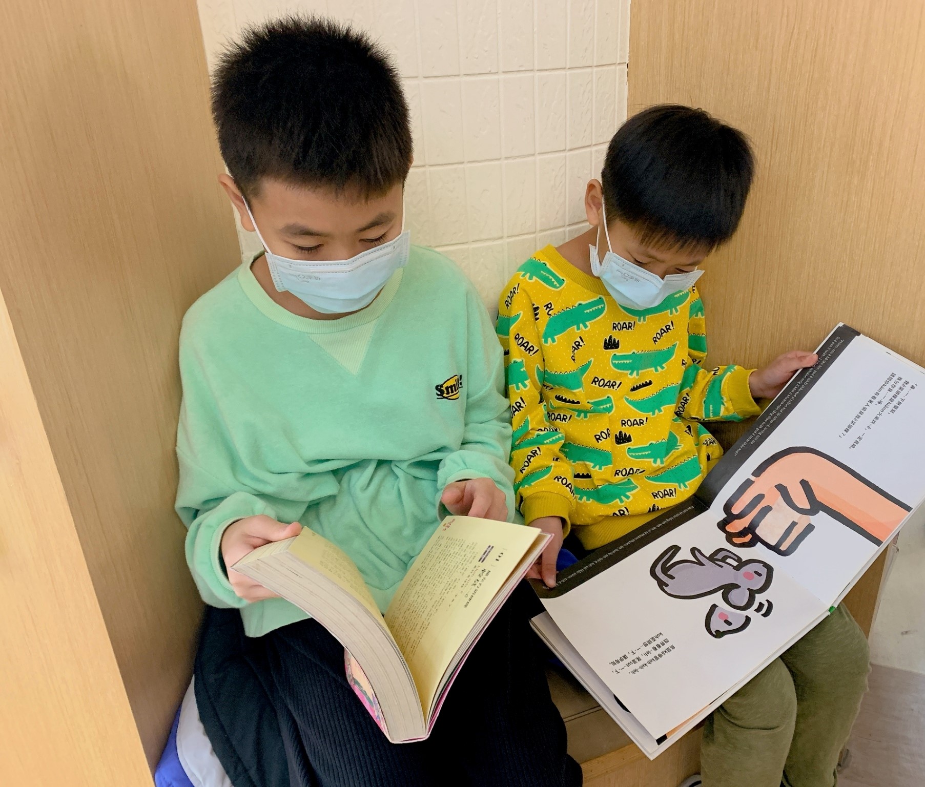 響應221世界母語日-中市圖邀民眾五感體驗「母語新生活」