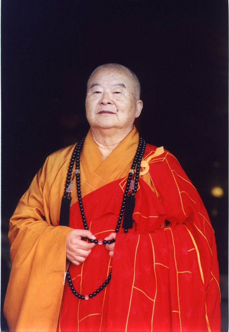 佛光山開山宗長星雲法師昨（5日）下午圓寂，享耆壽97歲。