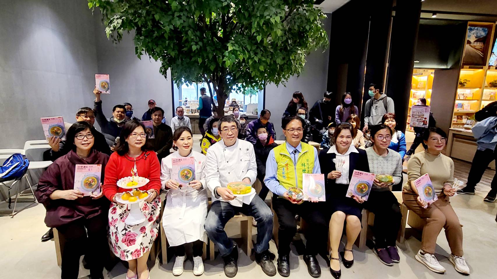 《3d果凍花-百變商機創新之路》-文彩燕老師新書分享會