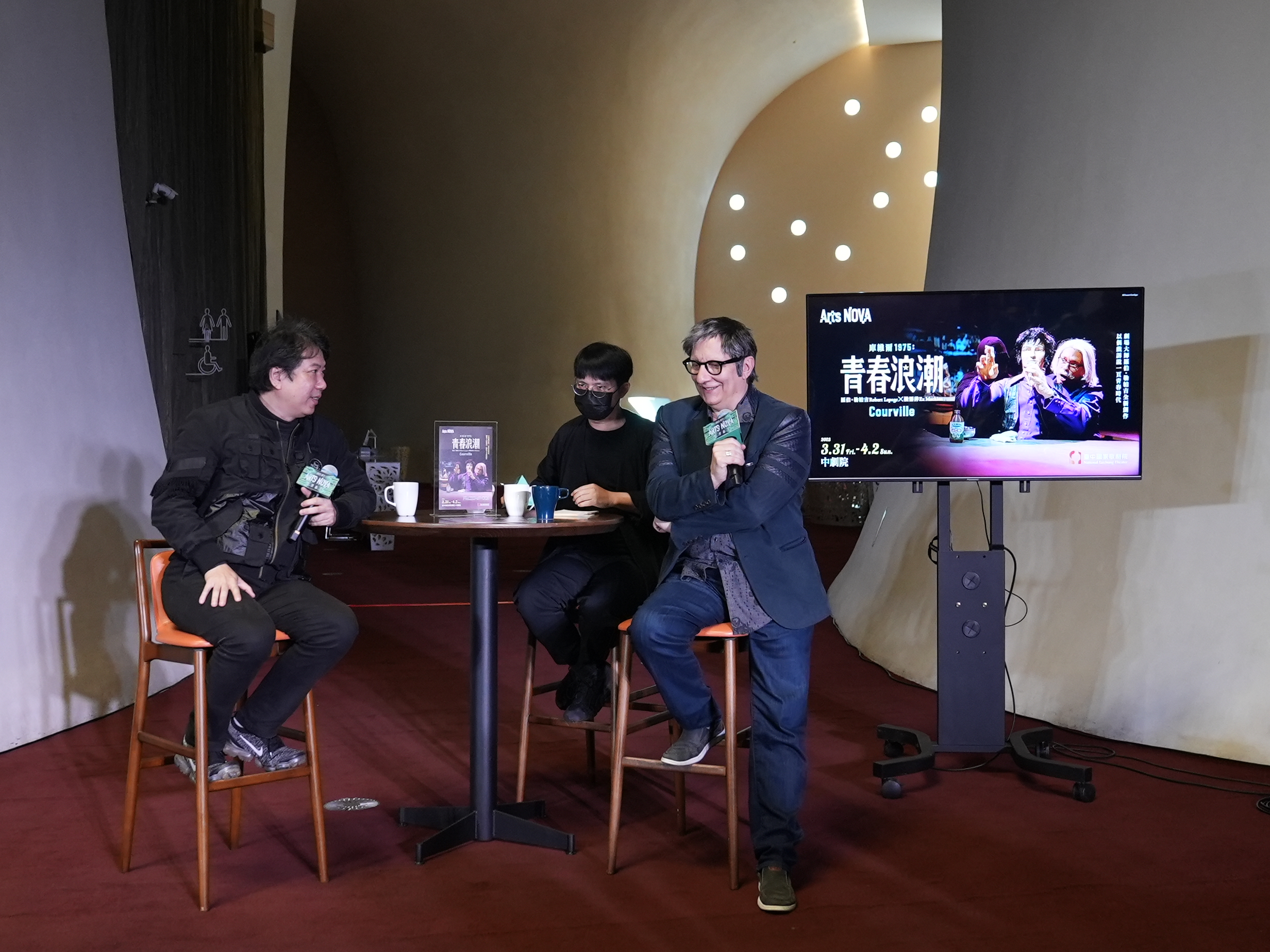 劇場界最會說故事的導演-羅伯‧勒帕吉半自傳新作登「台」演出