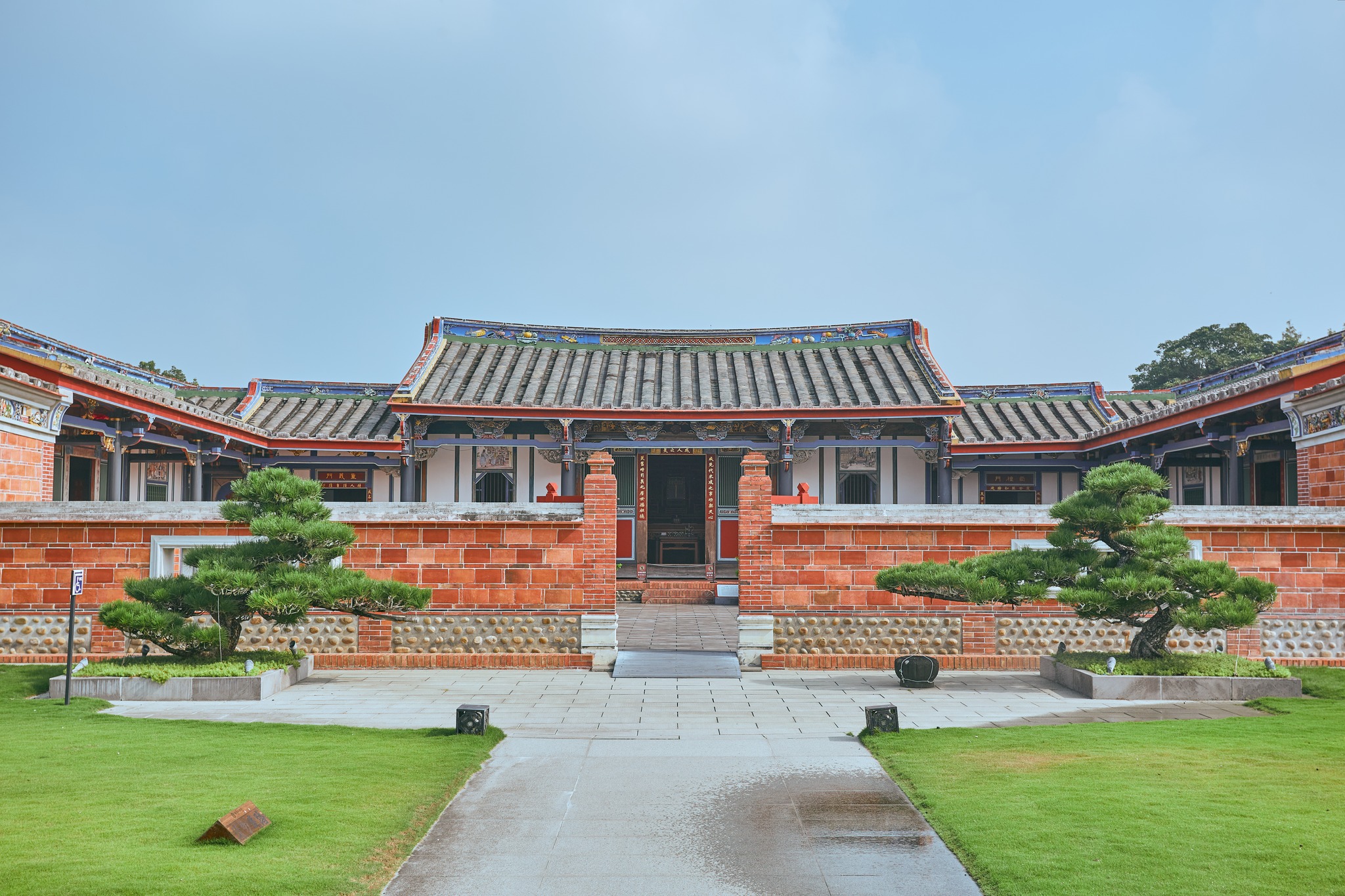 成美文化園-大甲媽祖繞境信徒享門票半價入園