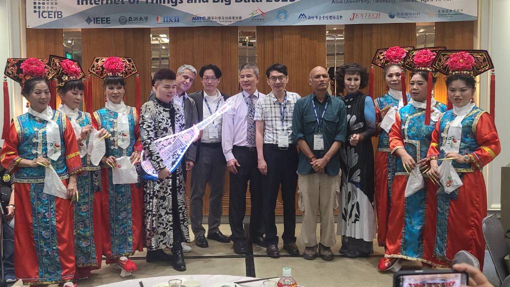 第三屆2023-ieee-iceib-研討會圓滿成功-亞大頒獎晚宴氣氛熱鬧節目精彩豐富