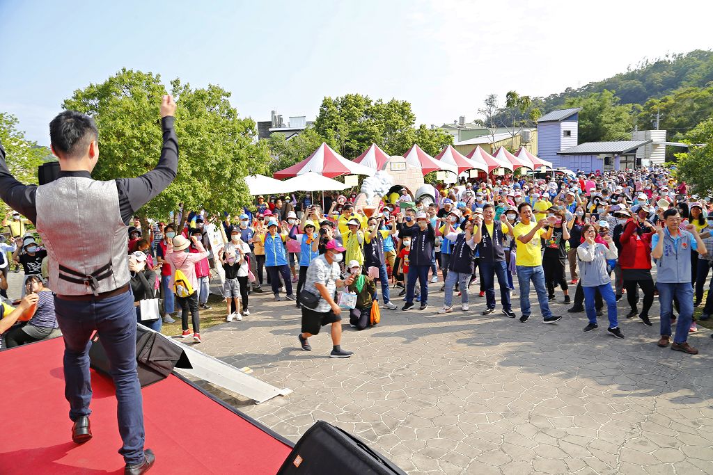 2023客家桐花祭-貓裏桐花健行暨小旅行四月廿九日登場