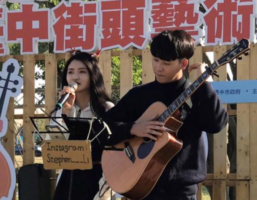 溫馨五月臺中知名景點-街藝精彩大匯演5/13日首登場