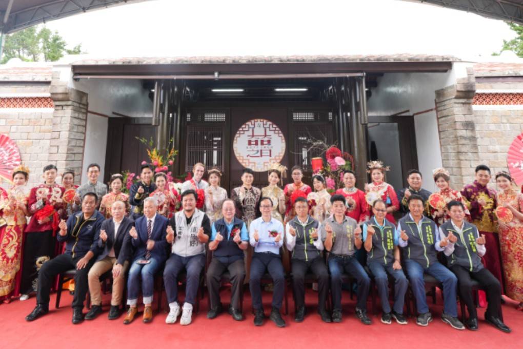 國內外12對新人東北角浪嶼婚禮-繾綣汐月下許下一輩子的幸福