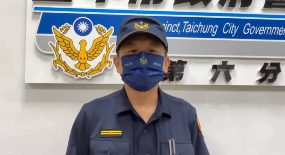 女遭計程車拒載竟襲警-秒遭壓制逮捕送辦