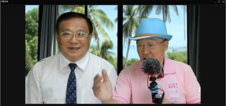 曾淼泓博士：紅毛港 海線一路77號 石斑魚苗養殖場，被斷電 強拆；當場損失3,000萬元，真的 要哭沒目屎，暴政啊，暴政啊！
