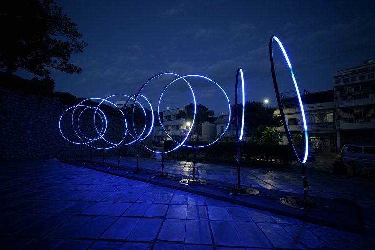 當藝術進入元宇宙  宇宙‧無極-科技藝術特展  即起開展