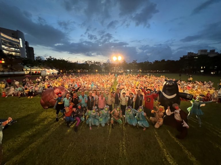 歡慶端午紙風車劇團 蕃薯森林奇遇記 6/24太平開演