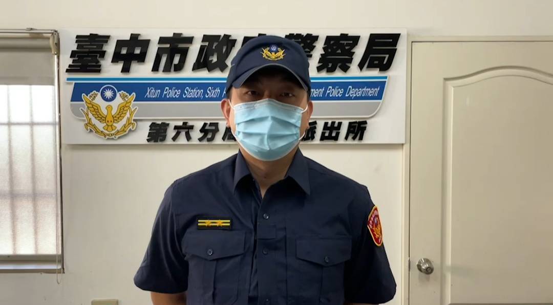 情侶恐怖慶生太招搖-警嚴正告誡勿再犯