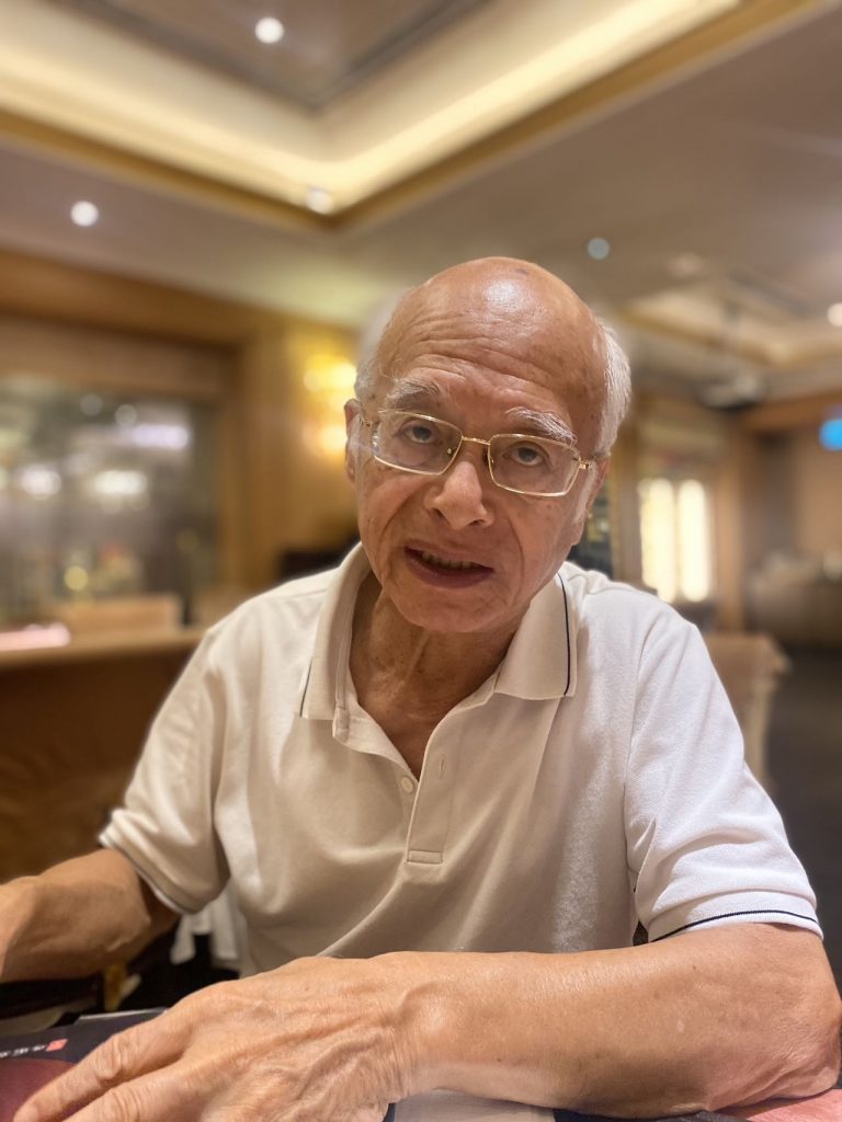 台大名譽教授黃光國辭世 實在不捨  心理系感念無私奉獻