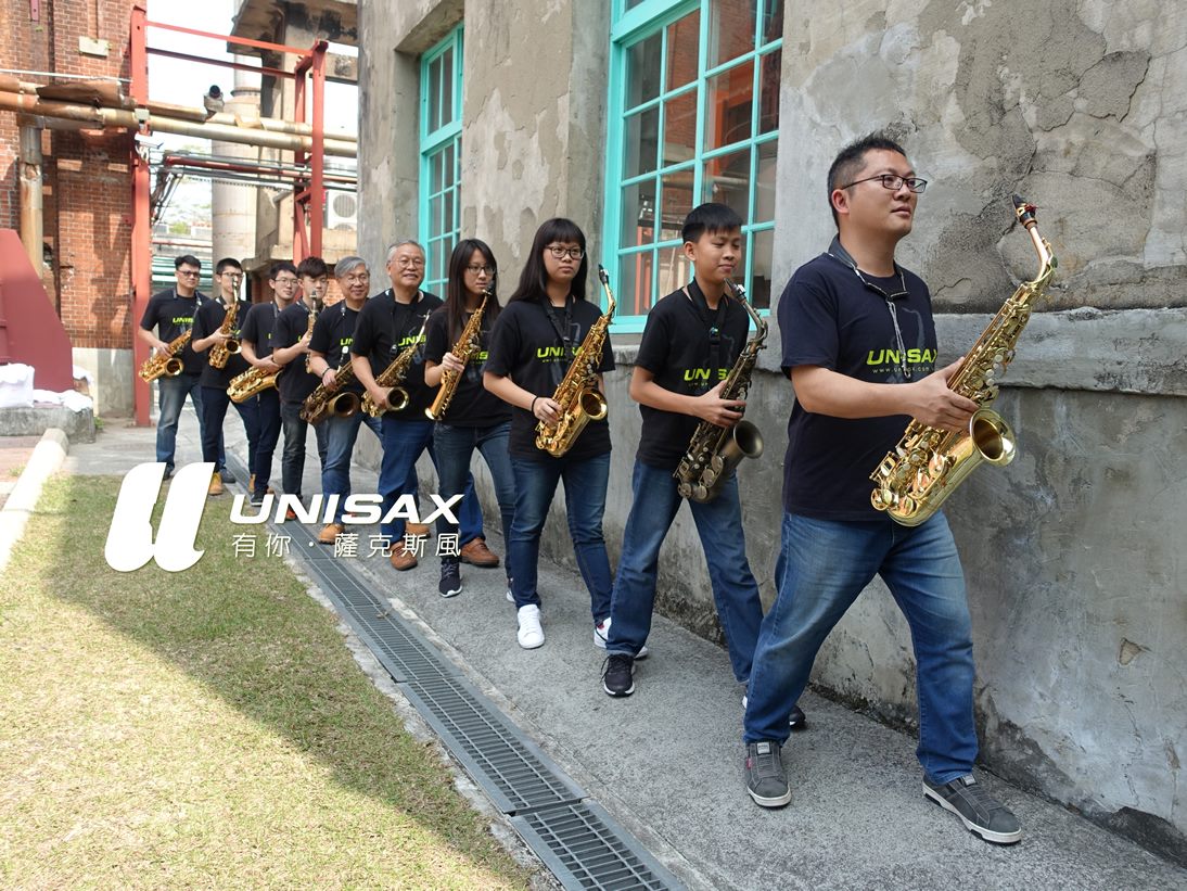 中市逍遙音樂町8月陪你fun暑假！美樂地公園、歷史建築飄樂音