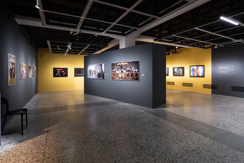 國家攝影文化中心-比喻.隱喻:逐光追影及它義開展