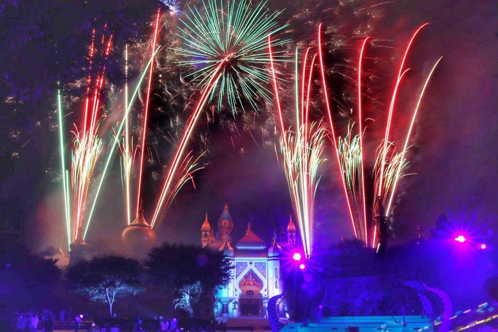 六福村亞洲唯一笑傲飛鷹-驚嚇爆錶-開學前衝一波瘋玩水陸-早鳥優惠搶訂房