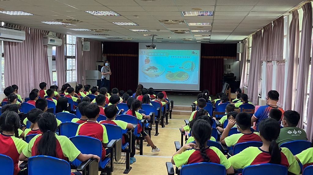 灃食主廚到我家第二季-前進離島撒下飲食教育種子