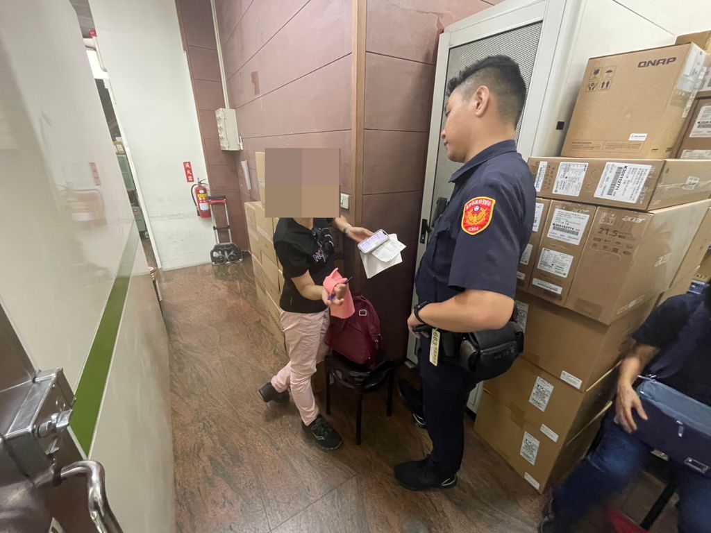 假「檢警」千言萬語-抵不過真警察一句話