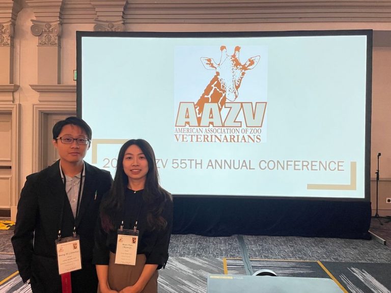 六福村成國內首家私立動物園   獲AAZV協會邀請發表研究成果