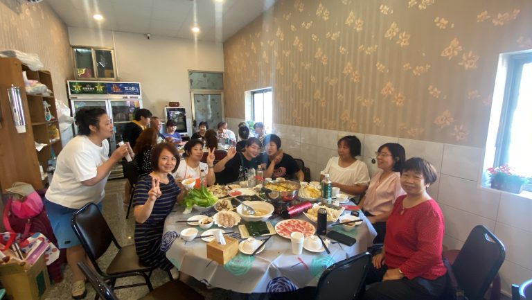 兩岸都是我的家 麻辣火鍋寄鄉愁 四川姐妹在高雄聯誼