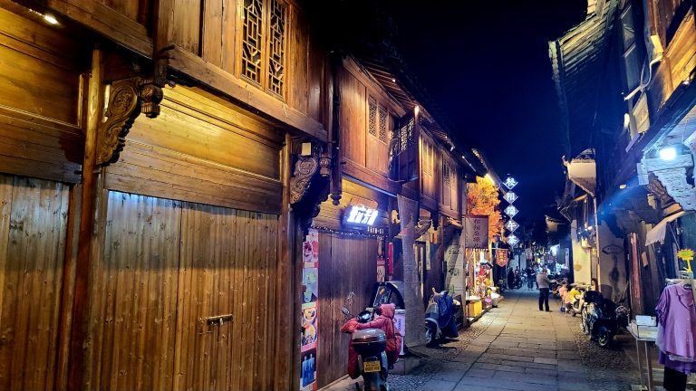 兩岸媒體探訪最美松陽  穿梭古今明清古街