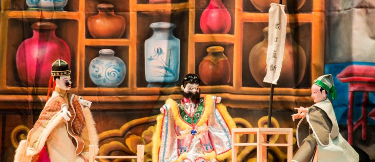 從馬戲、偶戲到歌仔戲 中市傑出演藝團隊11月好戲上場