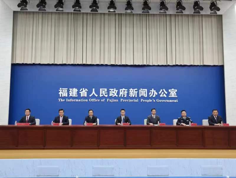 福建最新發佈十五條措施  支持兩岸融合發展