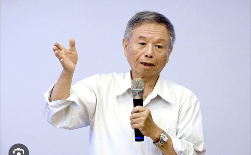 楊志良前衞生暑長講的真好！