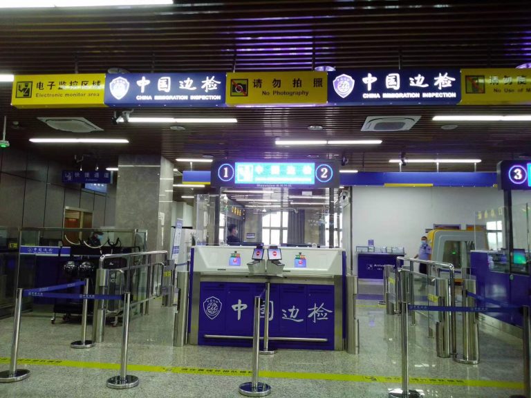 連江黃岐﹣馬祖白沙”小三通”客運航線