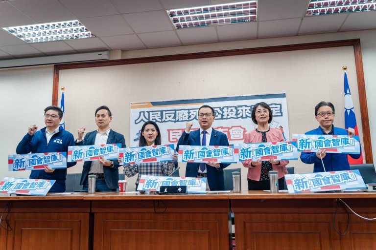 八成以上民眾反對廢死，呼籲2026年舉行「反廢死」公投