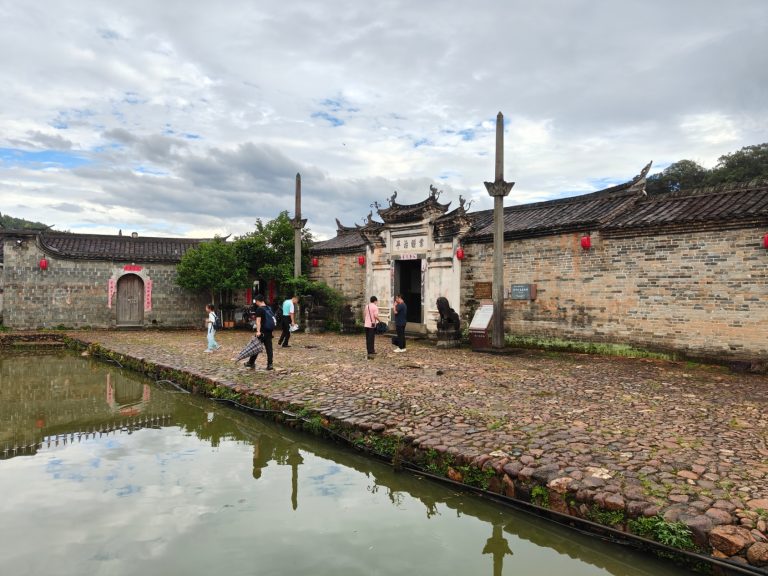 古村深巷  蘊藏八百年家國夢  ——福建連城培田古村落遊記