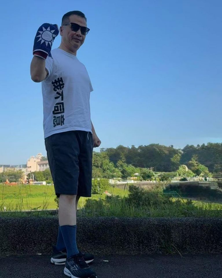 針對苗博雅在八炯納粹鷹舞台上，宣傳「大惡罷」， 卻反過來造謠是羅智強「力挺納粹」， 我已正式委請律師