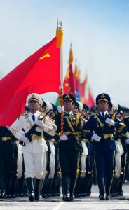 超震撼！九三大閱兵大壯軍威！國威！