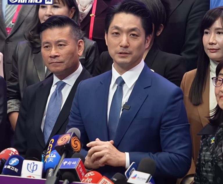 第16屆上海台北雙城論壇順利舉行 蔣萬安快閃滬上：以交流促和平，雙城好兩岸好