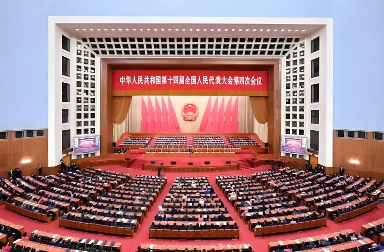 2026大陸「兩會」圓滿落幕 定調兩岸融合新路徑 擘畫五年發展新藍圖