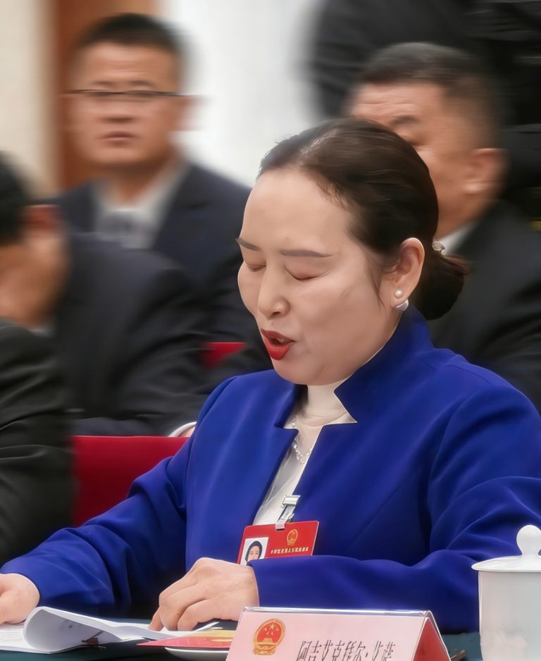 【人物聚焦】吳文秀：精河枸杞紅滿枝  推動新疆特色農業高質量發展