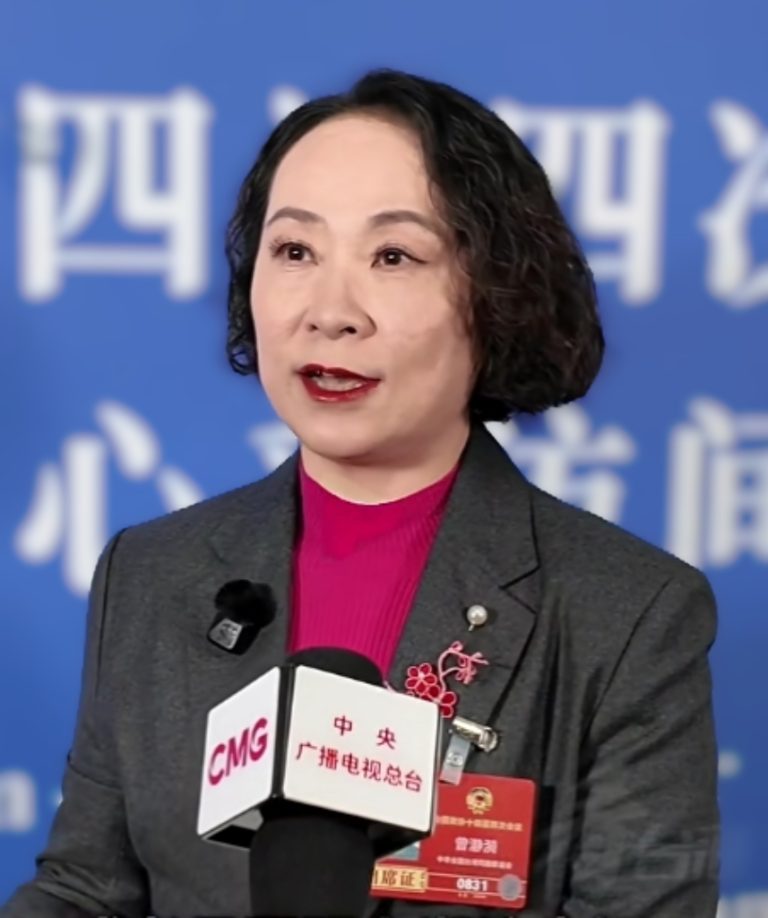 曾瀞漪：把握「十五五」新機遇 引領台青台企登陸逐夢新未來