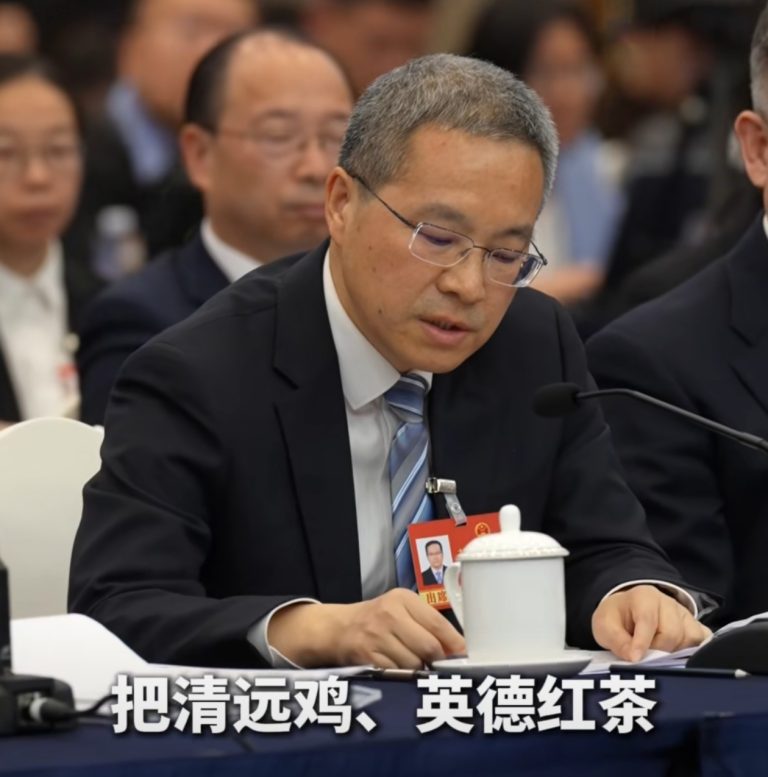 全國兩會清遠聲音：劉勝建言融灣崛起 衝刺三千億建北部新動力源