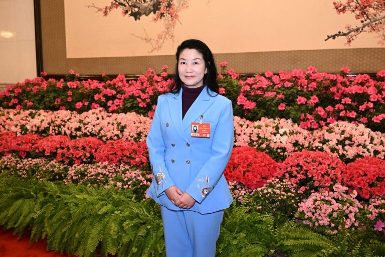 人物聚焦｜臺聯界別委員林敏潔：以文教為橋  牽引兩岸同心向未來