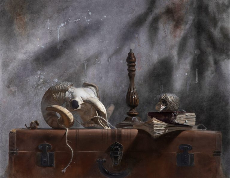 玄大藝創系學生再度榮獲 第25屆聯邦美術新人獎