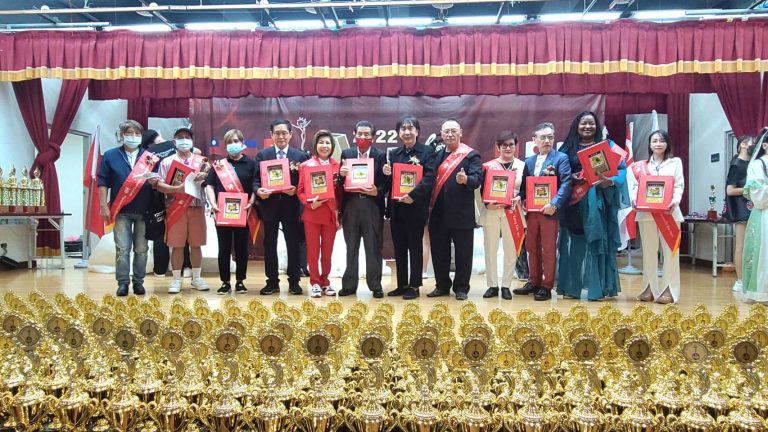 2022APHCA亞太國際美業交流競技暨美饌藝術美學邀請賽 三重巨蛋隆重登場精彩競技好評不斷