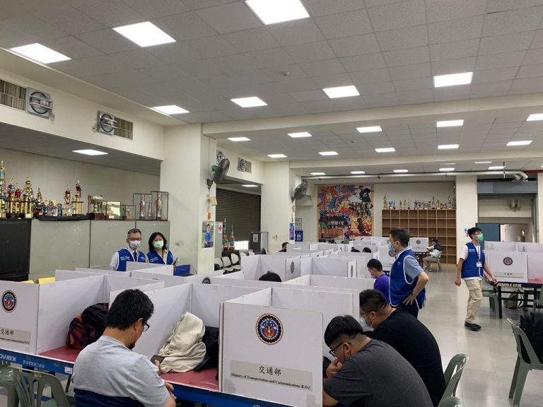 111年第四次航海人員測驗今、明2天登場