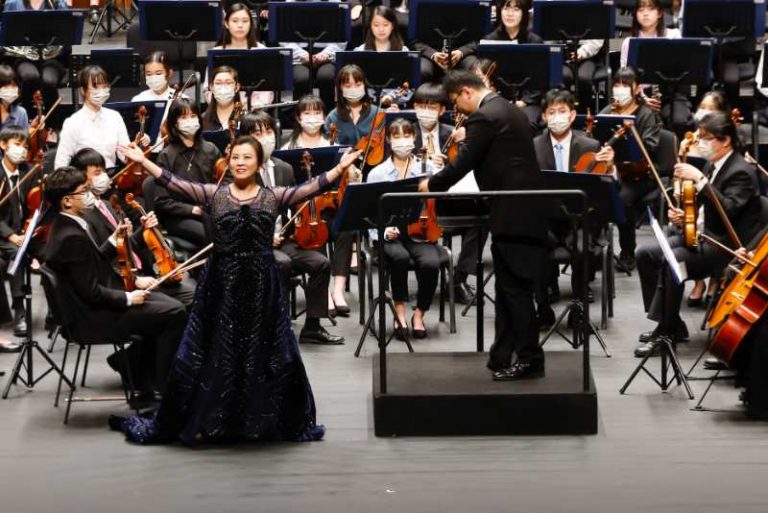 回味“九二共识”记忆，唱響《鼓浪嶼之波》旋律——王曦獨唱音樂會動感濠江